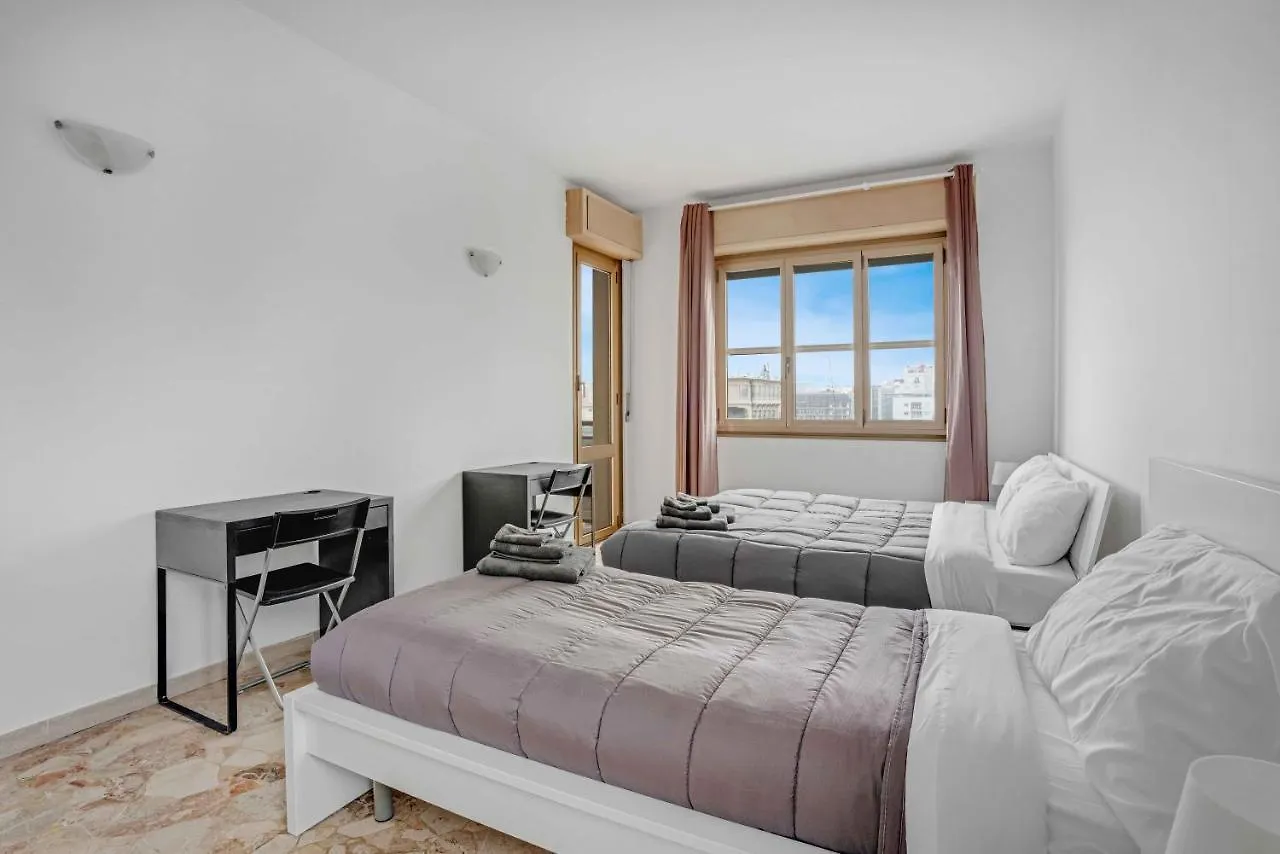 Cav9 - Large Apartment With Panoramic View - 米兰