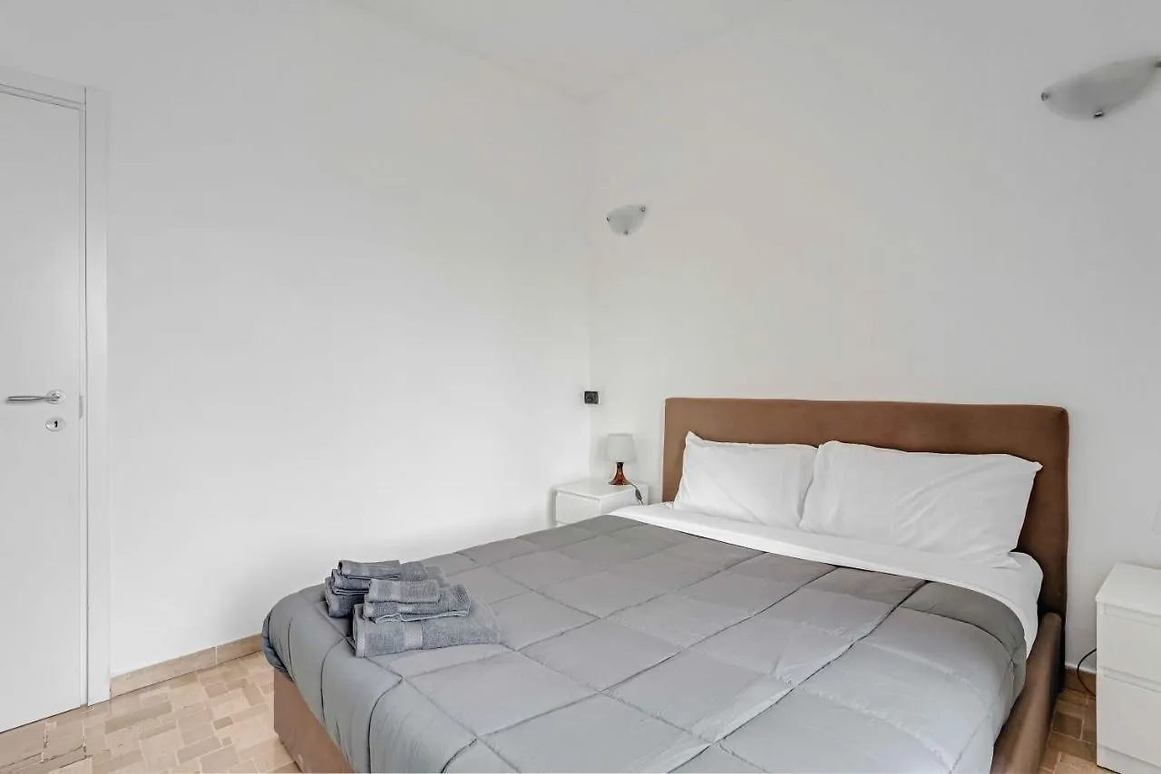 Cav9 - Large Apartment With Panoramic View - 米兰