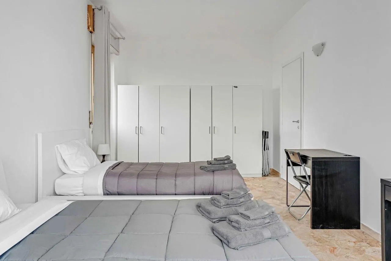 Cav9 - Large Apartment With Panoramic View - 米兰 意大利