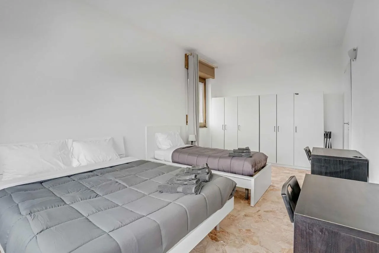 Cav9 - Large Apartment With Panoramic View - 米兰 意大利