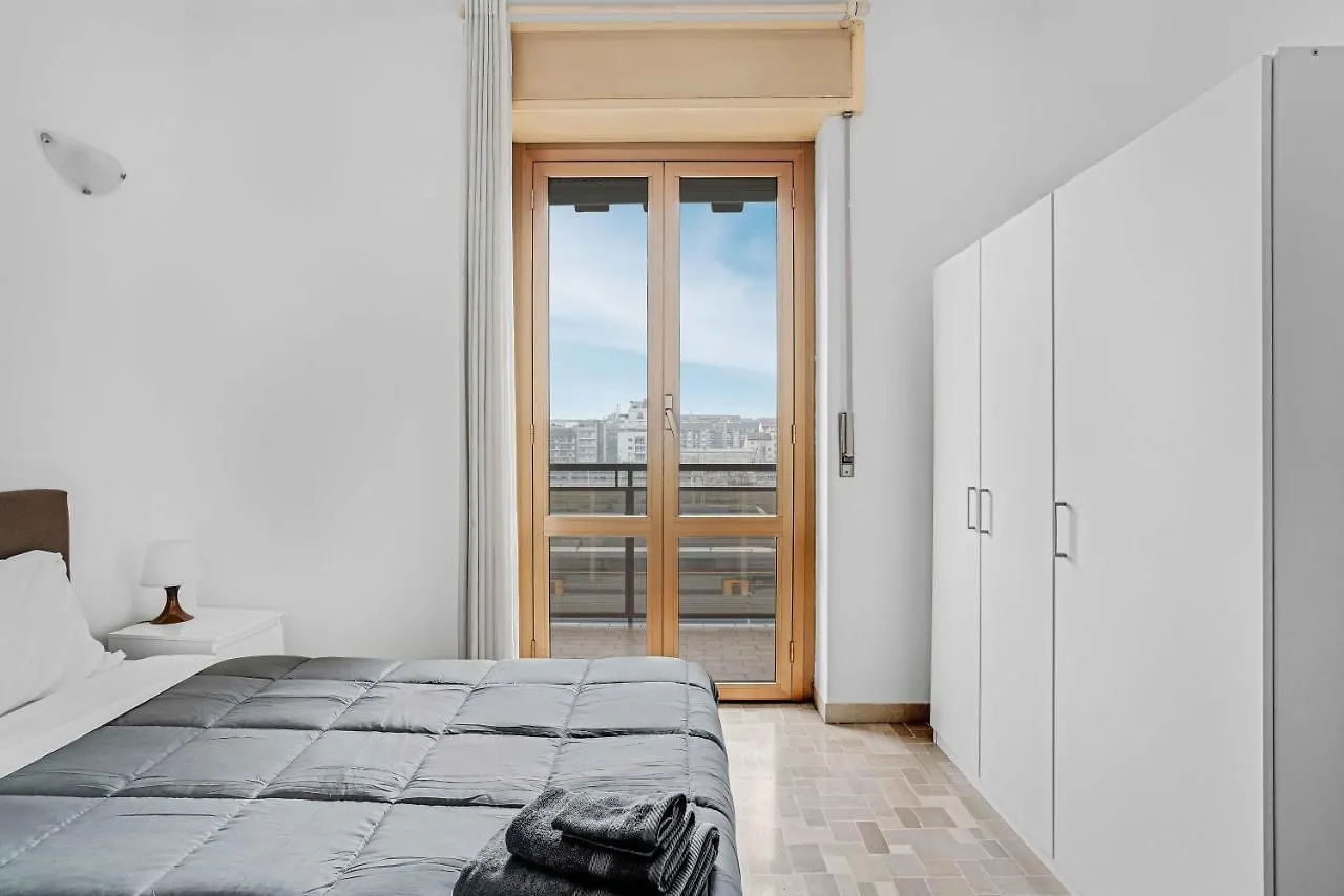 Cav9 - Large Apartment With Panoramic View - 米兰