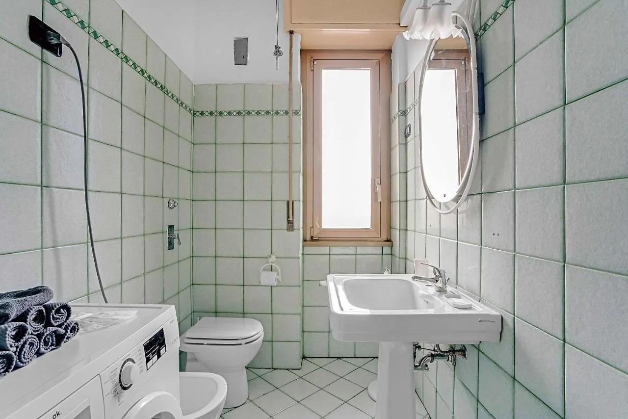 Cav9 - Large Apartment With Panoramic View - 米兰