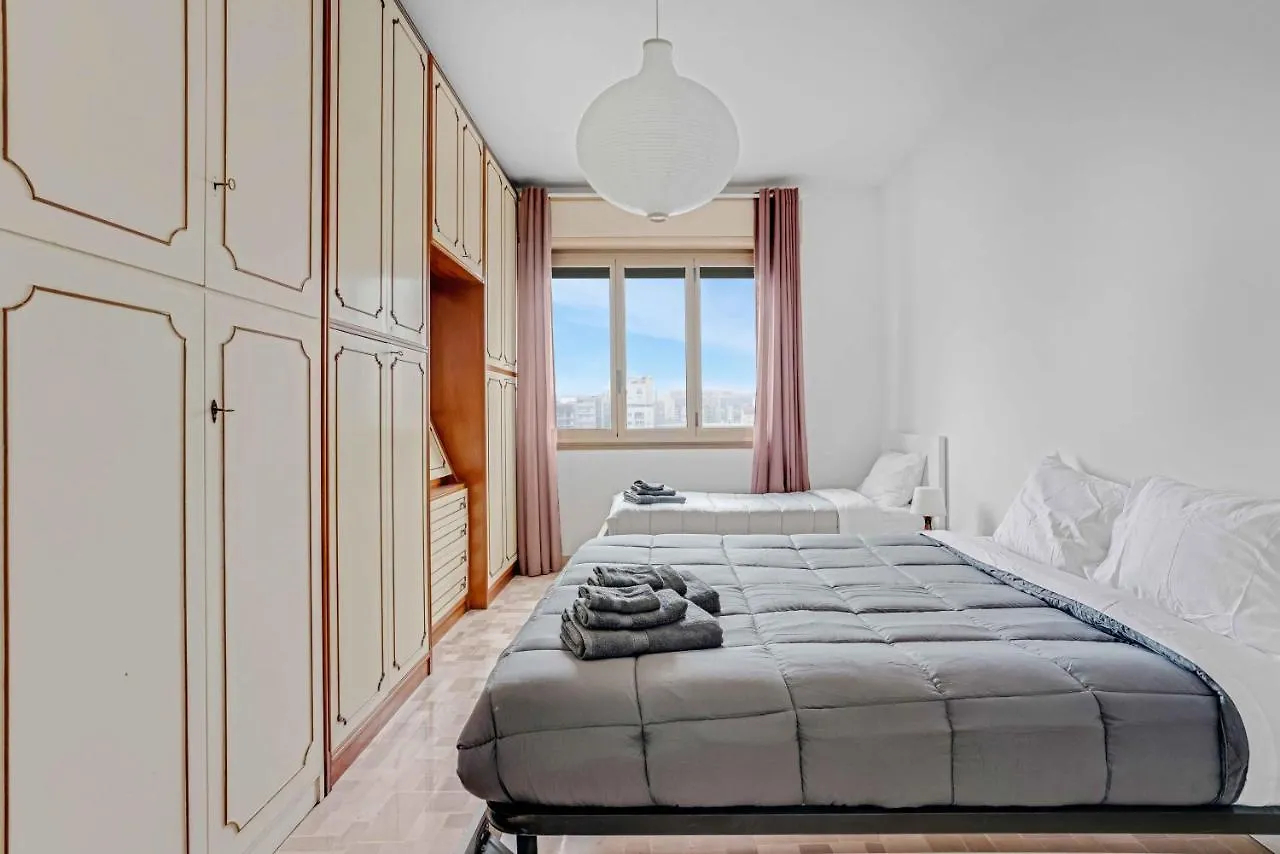 Cav9 - Large Apartment With Panoramic View - 米兰